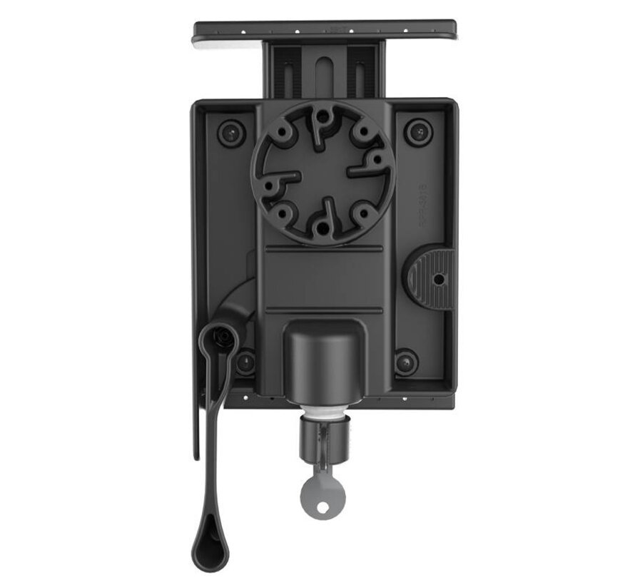 Tab-Lock™ Tablet Houder voor 10" Tablets met Case + Meer TABL25U