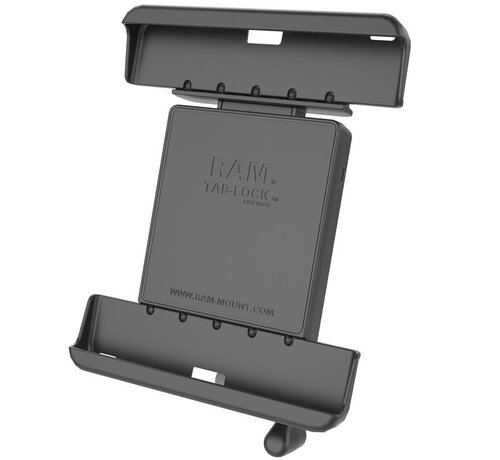 RAM Mount Tab-Lock™ Tablet Houder voor 10" Tablets met Case + Meer TABL25U