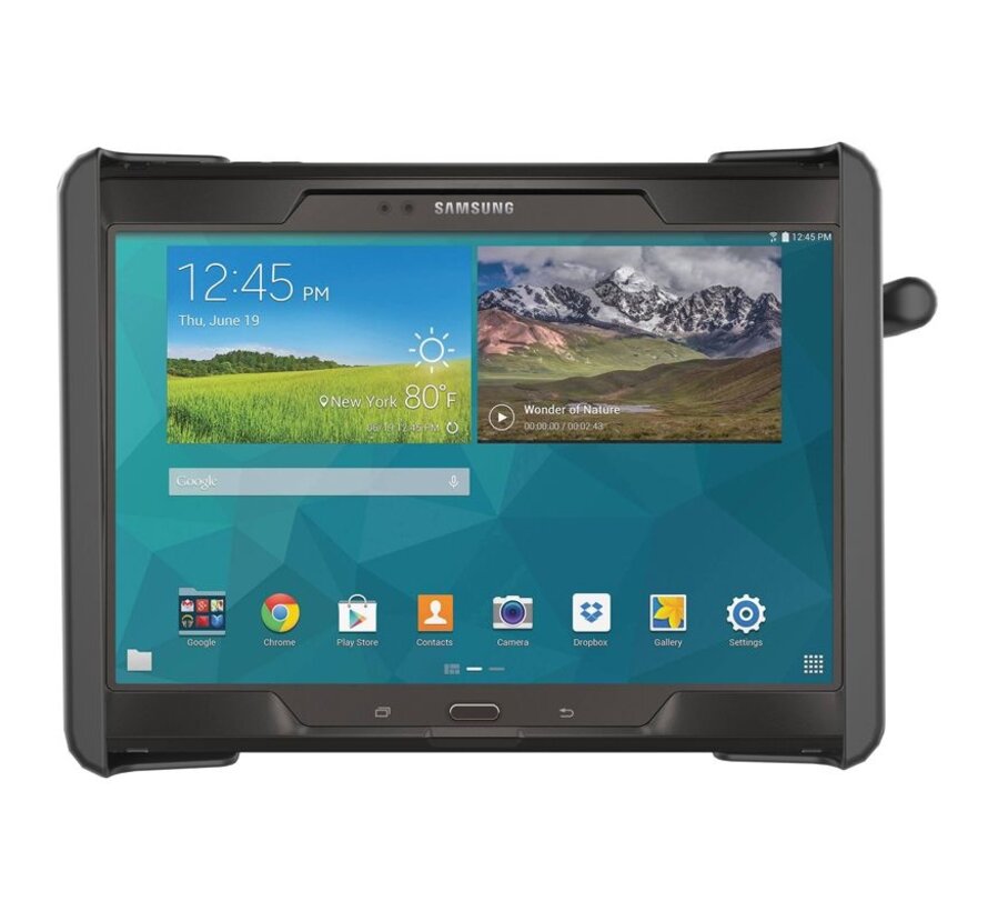 Tab-Lock™ Tablet Houder voor 10" Tablets met Case + Meer TABL25U