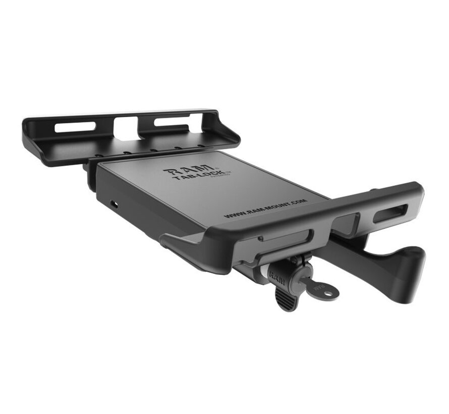 Tab-Lock™ Tablet Houder voor 10" Tablets met Case + Meer TABL25U