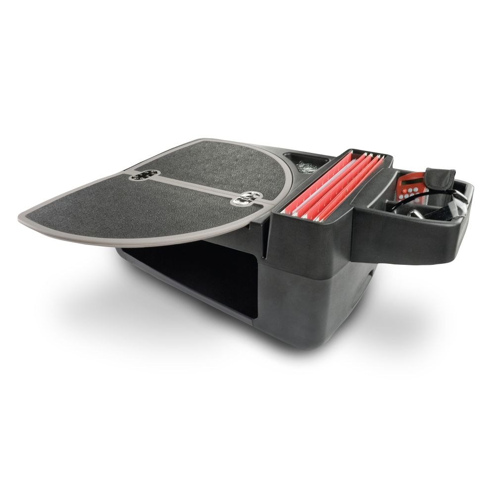 AutoExec Mobiel kantoor met uitklapbare tafel - Express Desk Table