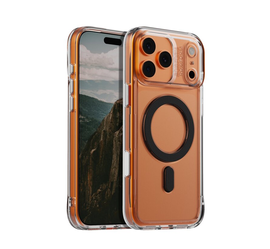 17 Pro Max Slim Case