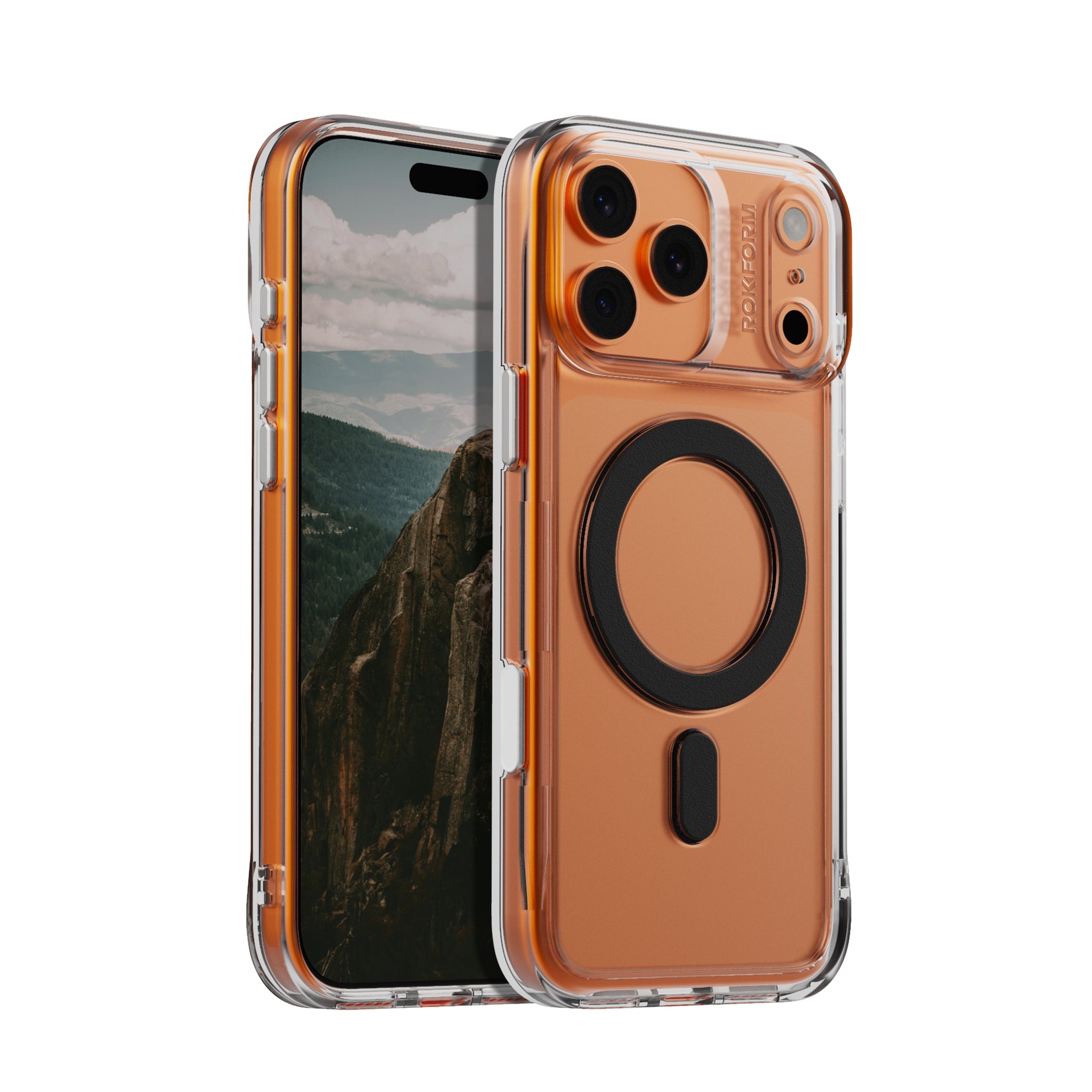 Rokform iPhone 17 Pro Max Slim Case, MagSafe