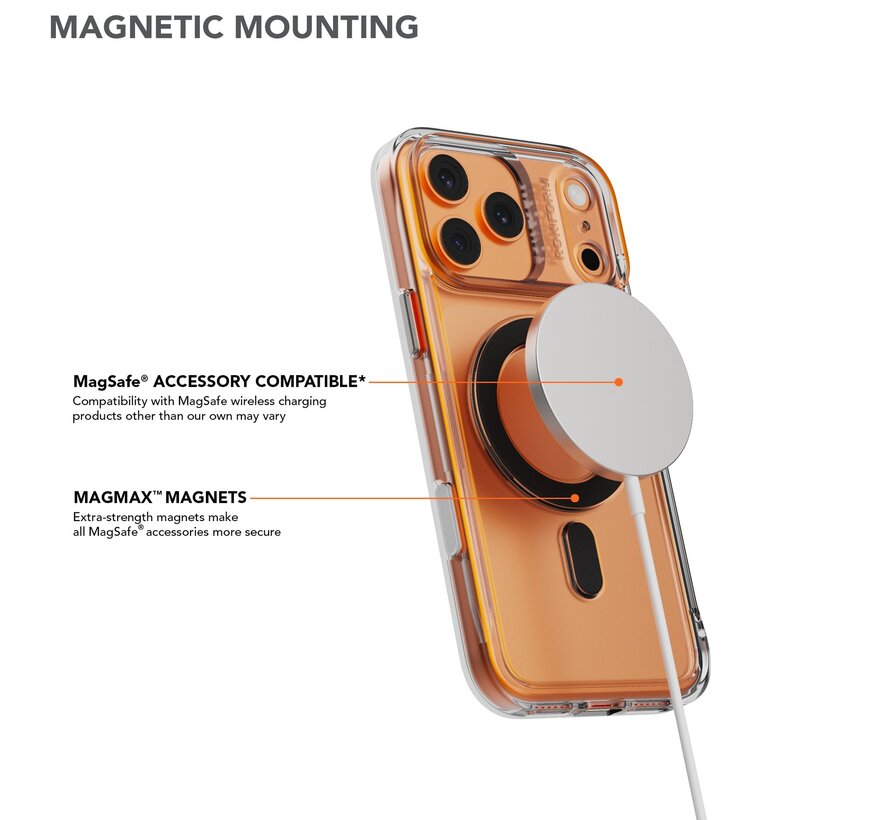 iPhone 17 Pro Max Slim Case, MagSafe