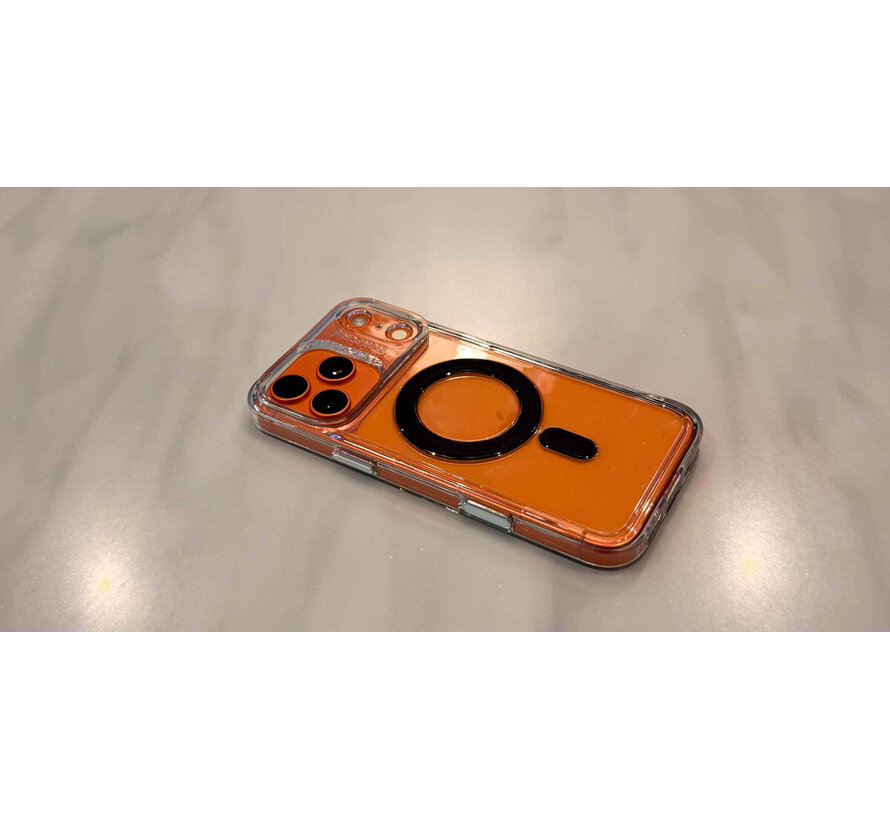 17 Pro Max Slim Case