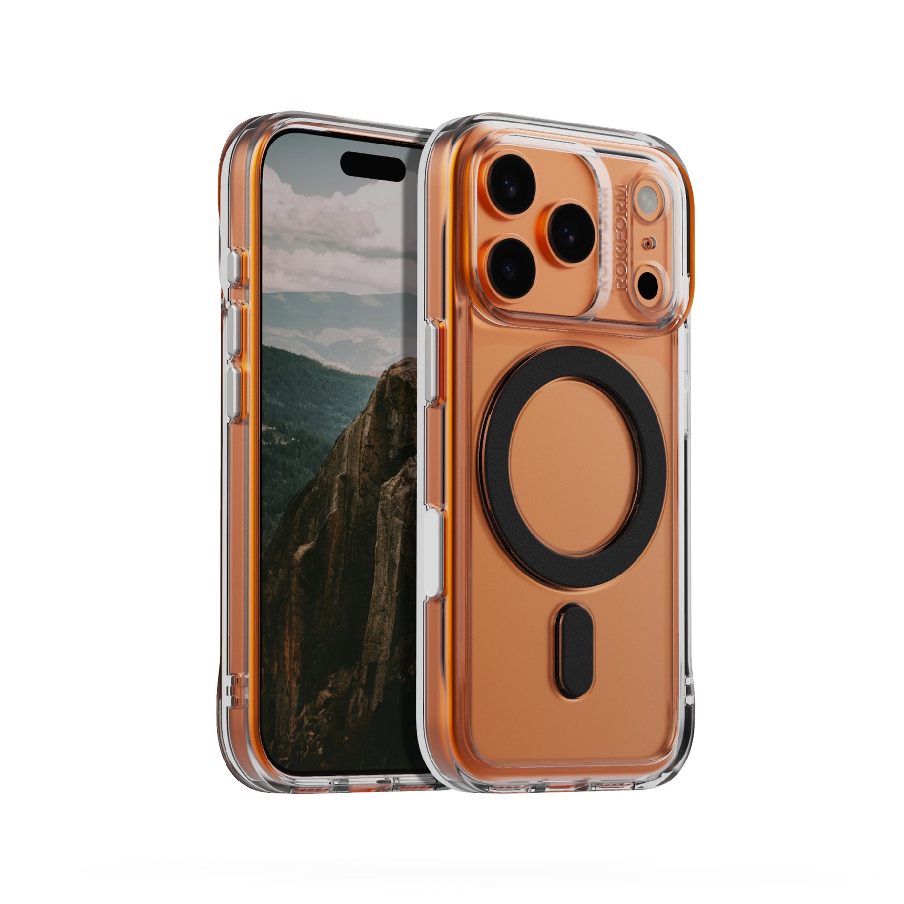 Rokform iPhone 17 Pro Slim Case, MagSafe