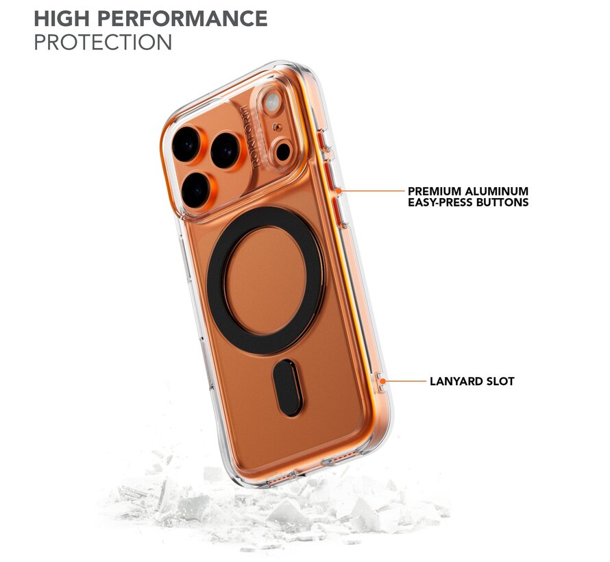 iPhone 17 Pro Slim Case, MagSafe