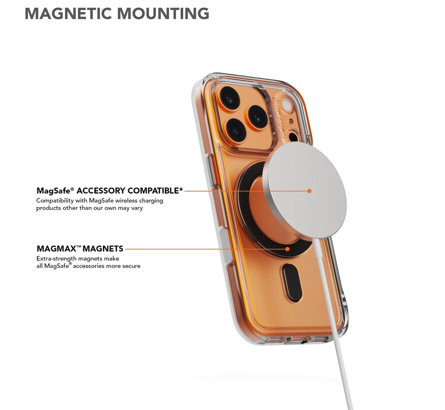 iPhone 17 Pro Slim Case, MagSafe
