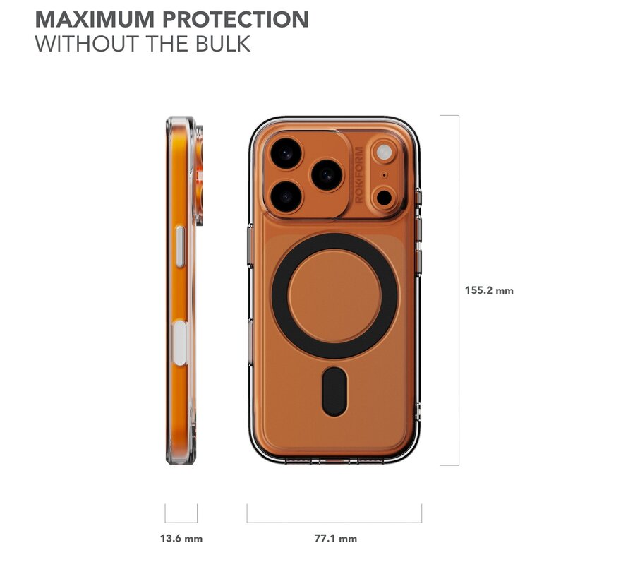 iPhone 17 Pro Slim Case, MagSafe