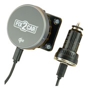 Fix2Car wireless Qi2 charger 15W Magsafe . Met koeling