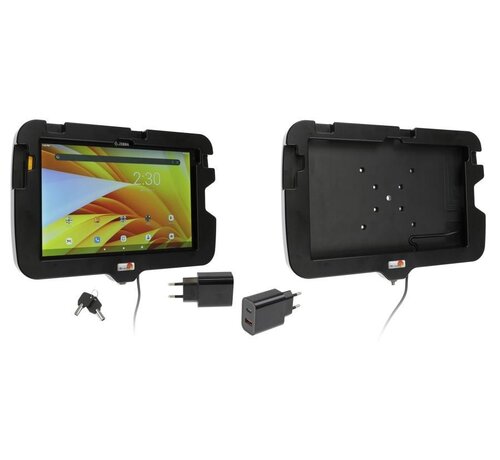 Brodit tough sleeve Zebra ET40/ET45 10 inch Vesa 75mm/AMPS