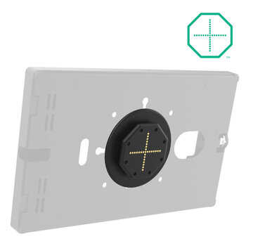 RAM Mount GDS® Uni-Conn™ Powered adapter met USB-C voor Safe-Case™