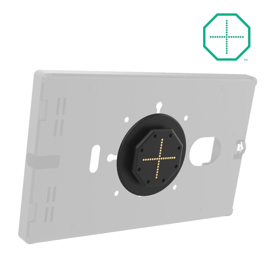 GDS® Uni-Conn™ Powered adapter met USB-C voor Safe-Case™