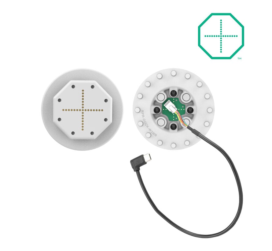 GDS® Uni-Conn™ Powered adapter met USB-C voor Safe-Case™