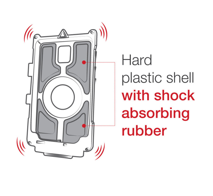 IntelliSkin® Next Gen voor Samsung Tab A11+ SAM88-NG -1