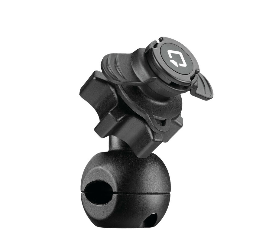 Opti-Mirror DUO LOCK bevestiging scooterspiegel