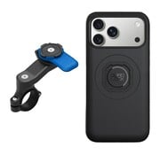 Quad Lock Motor Stuur stang mount en iPhone case Bundel