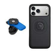 Quad Lock Motor / Scooter Mirror Mount en iPhone case Bundel