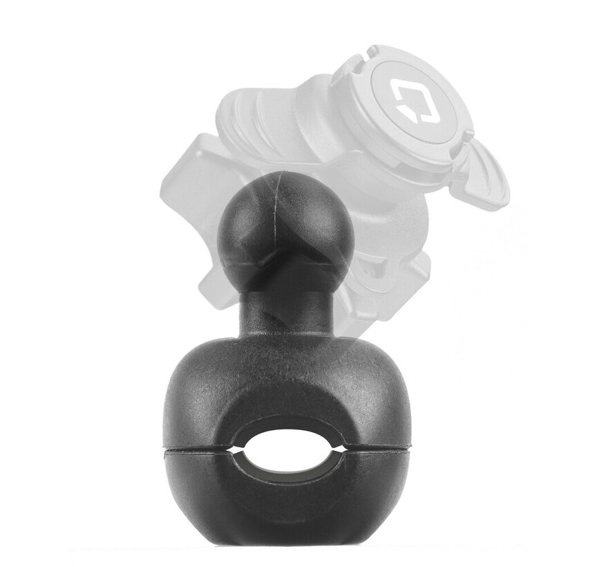 Opti-Mirror DUO LOCK bevestiging scooterspiegel