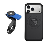 Quad Lock Fiets Out Front Mount en iPhone case Bundel