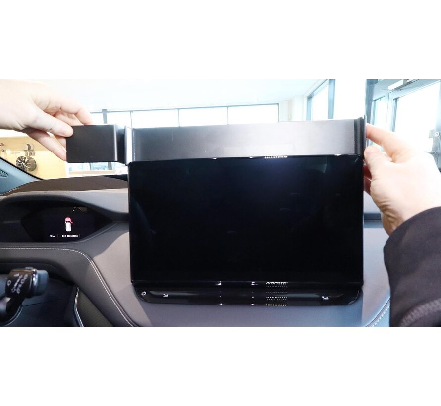 Proclip Skoda Enyaq 21-/Elroq 25-/Octavia 20- Center mount