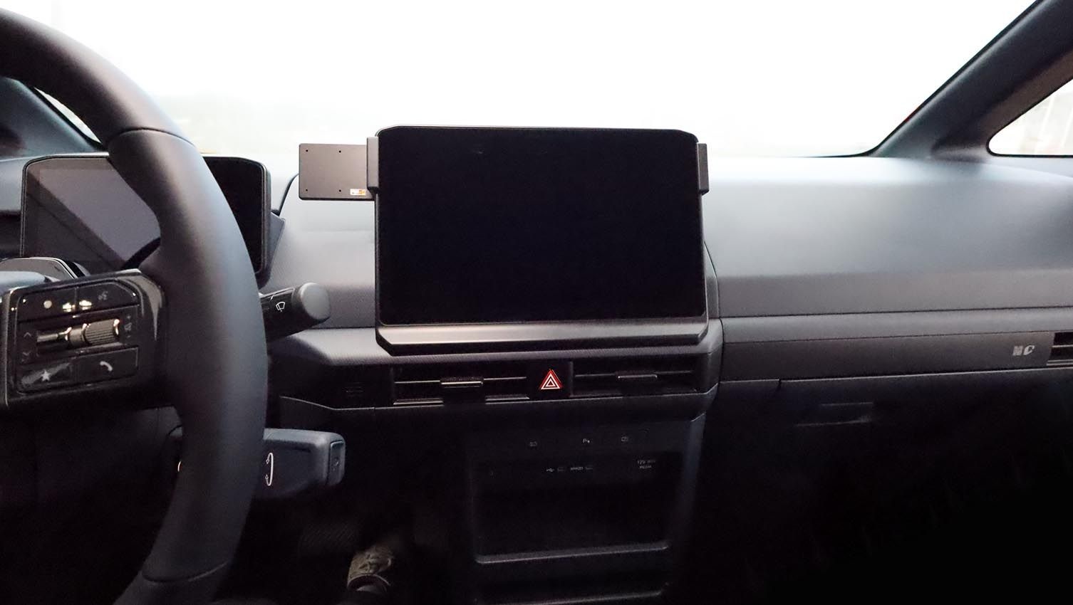 Brodit Proclip Kia PV5 Passenger/ PV5 Cargo 25- Center mount