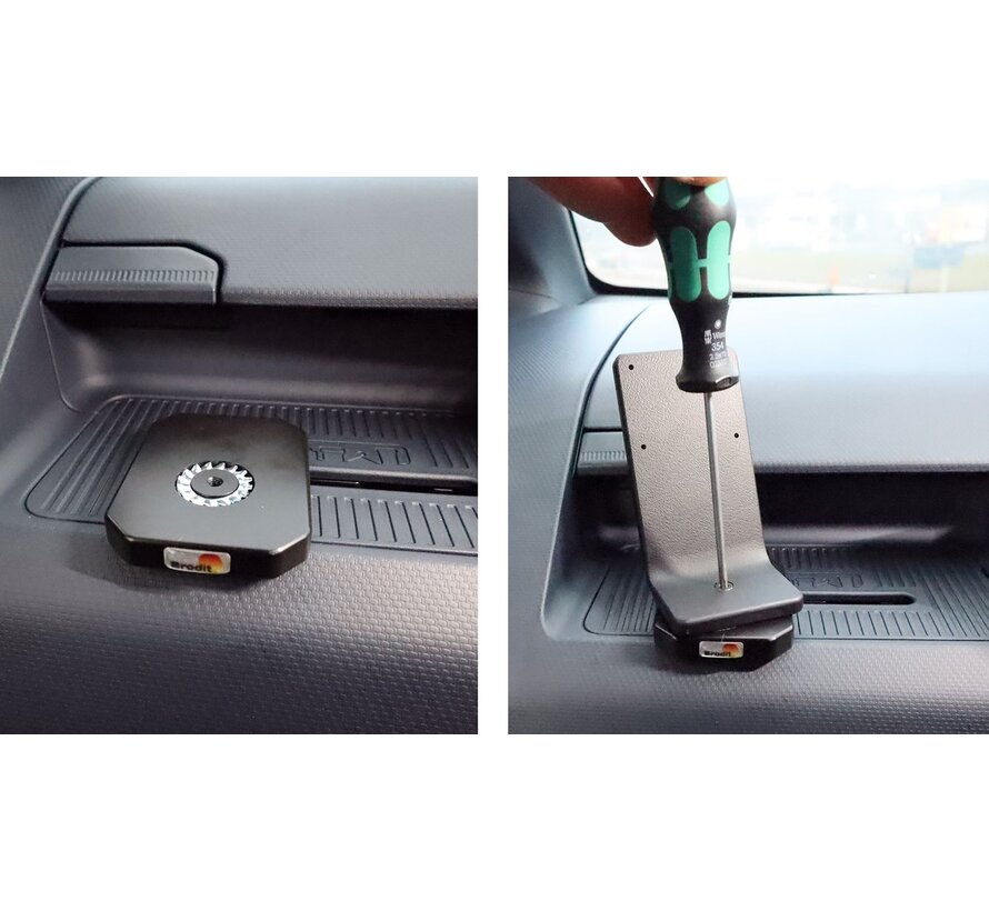 Proclip Kia PV5 passenger/PV5 cargo 25- Left mount