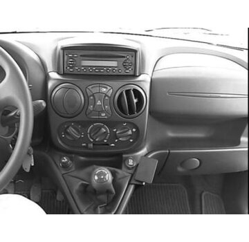 Brodit Proclip Fiat Doblo 01-09 Angled mount 852931
