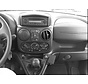 Proclip Fiat Doblo 01-09 Angled mount