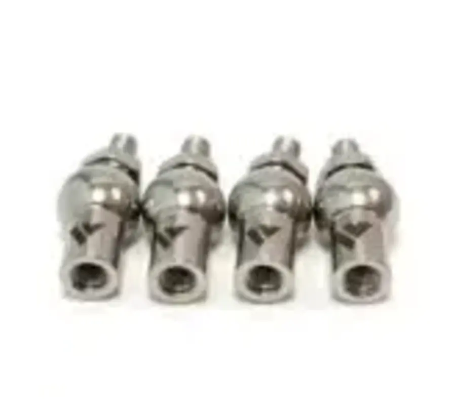 Draaibare verlengstukken (4 stuks)