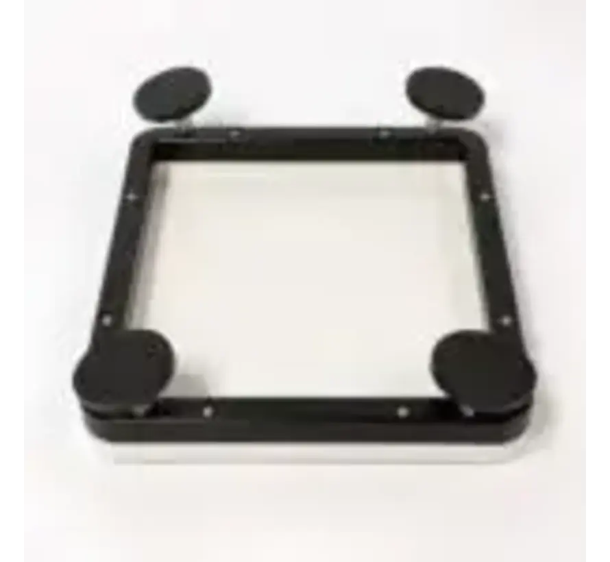 Draaibare verlengstukken (4 stuks)