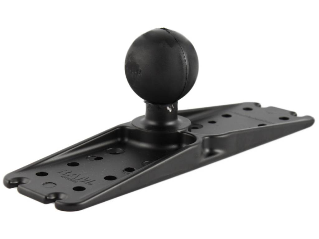 RAM Mount Electronica Base met D-Kogel RAM-D-111BU