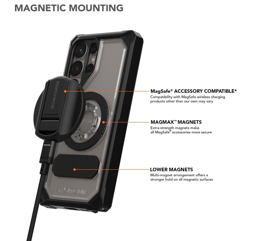 Samsung Galaxy S25 Ultra  Crystal Case