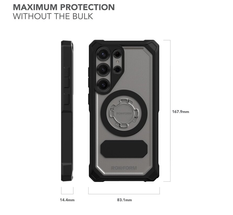 Samsung Galaxy S25 Ultra  Crystal Case