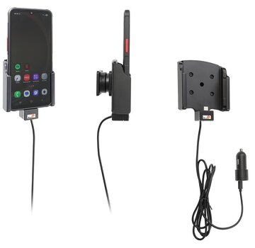 Brodit houder/lader Samsung Galaxy XCover7 Pro USB sig.plug 721443