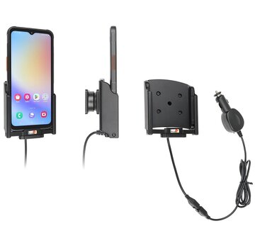 Brodit houder/lader Samsung Galaxy XCover7 sig. Pogo 721381