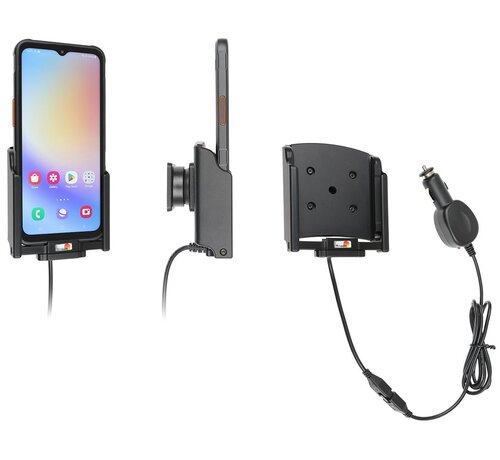 Brodit houder/lader Samsung Galaxy XCover7 sig. Pogo 721381