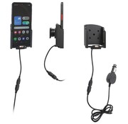 Brodit houder/lader Samsung Xcover 7 Pro sig.plug -Pogo 712444