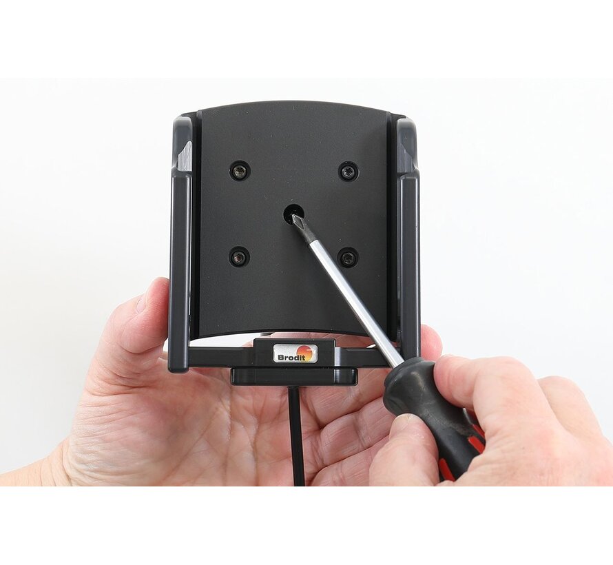 houder/lader Samsung XCover7 Pro sig.plug -Pogo 712444