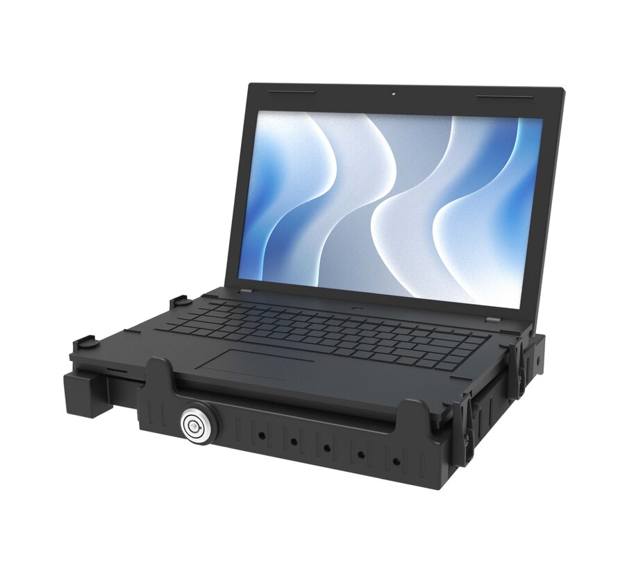 Tough-Tray™ III laptoptray met veermechanisme