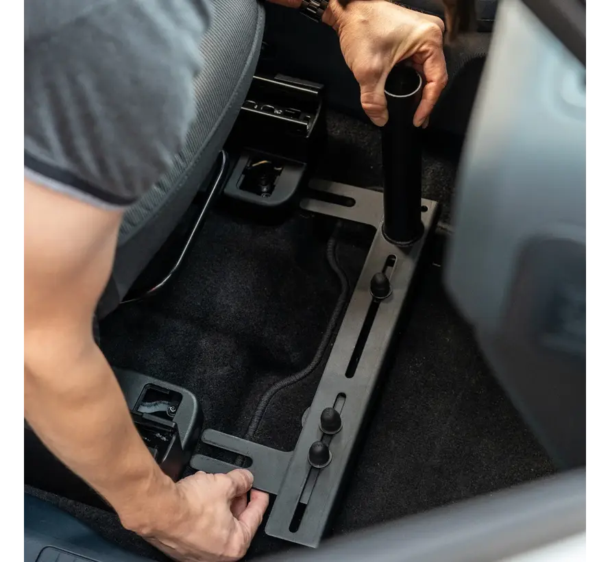 No-Drill™ Universele Laptop Bevestiging RAM-VB-196-SW3