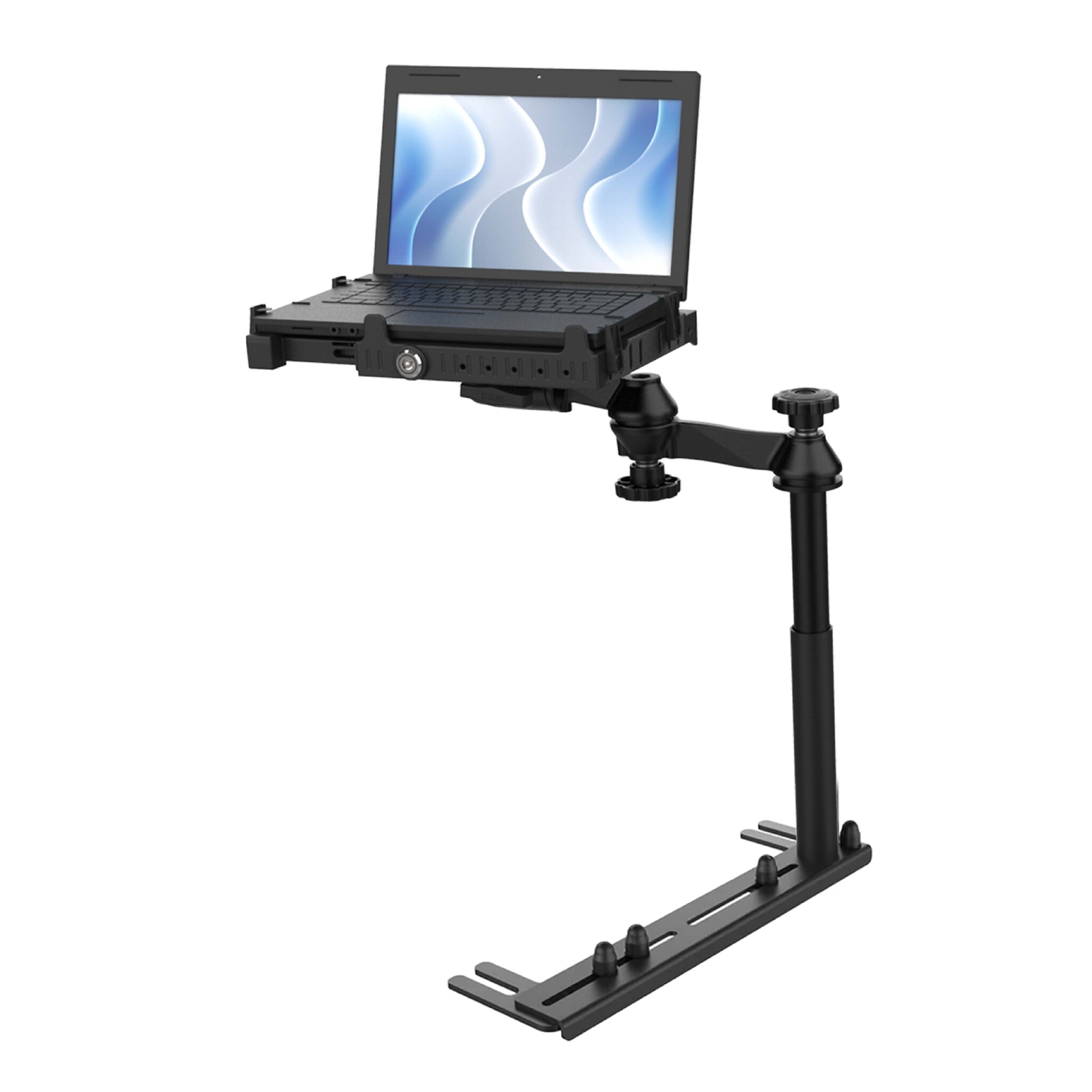 RAM Mount No-Drill™ Universele Laptop Bevestiging RAM-VB-196-SW3