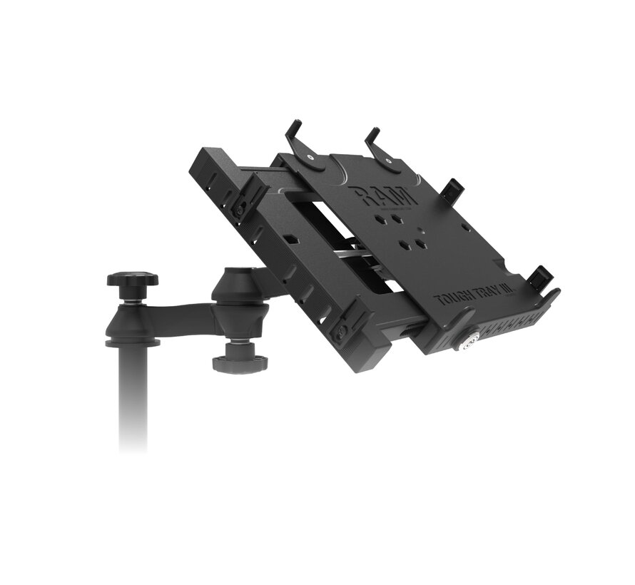 No-Drill™ Universele Laptop Bevestiging RAM-VB-196-SW3