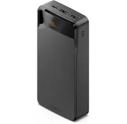 Cygnett Boost 4 fast charging 20.000 mAh Power Bank Black