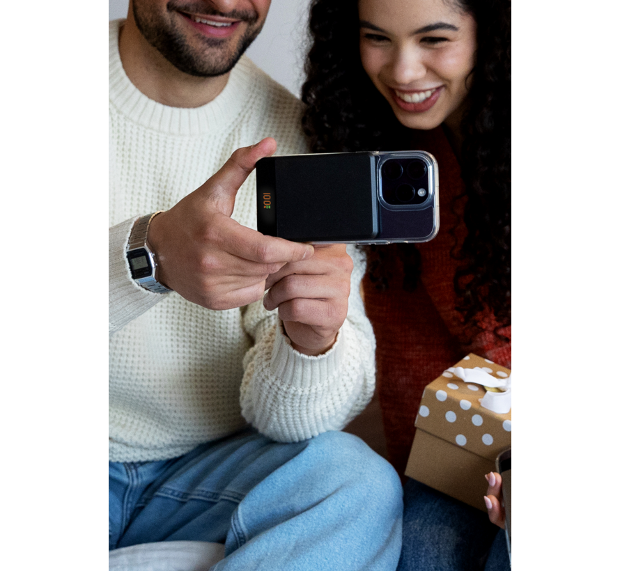 MagSlim 5.000mAh Powerbank MagSafe geschikt!