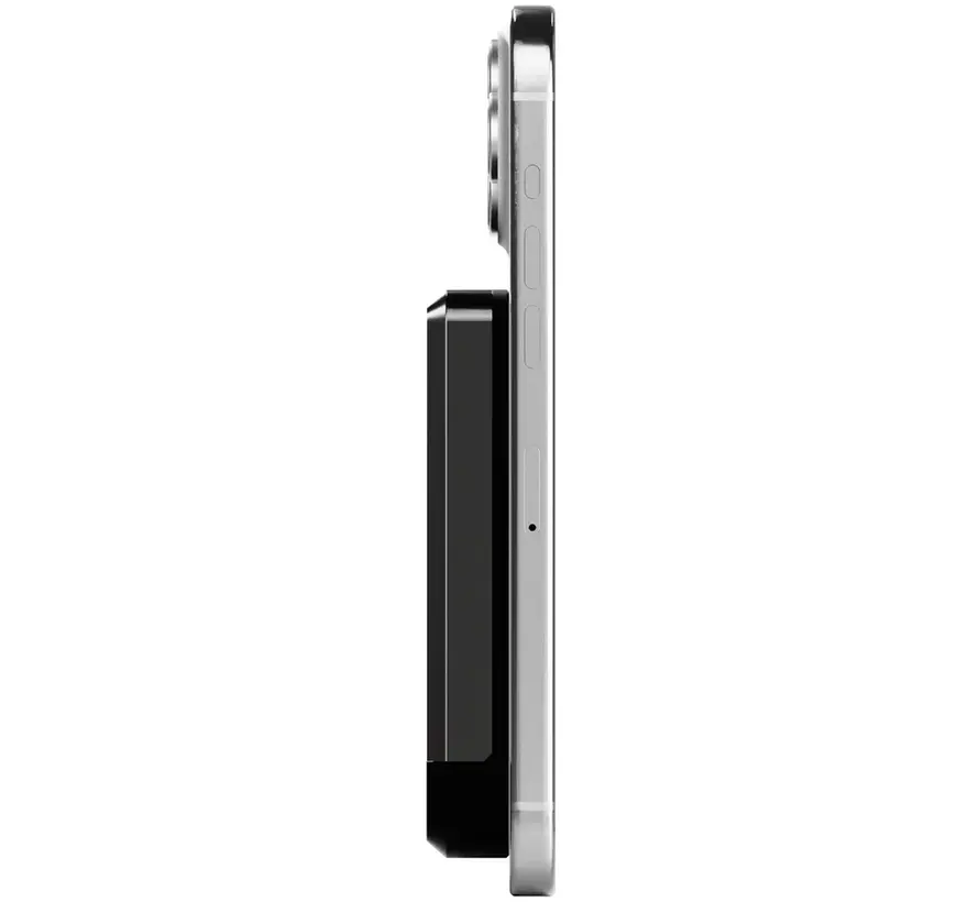 MagSlim 10.000mAh Powerbank MagSafe geschikt!