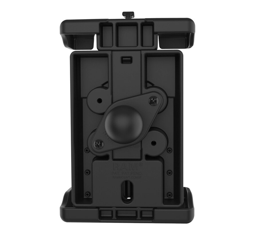 Quick-Grip™ Pro XL Telefoonhouder met Qi2 15W Draadloze Oplader