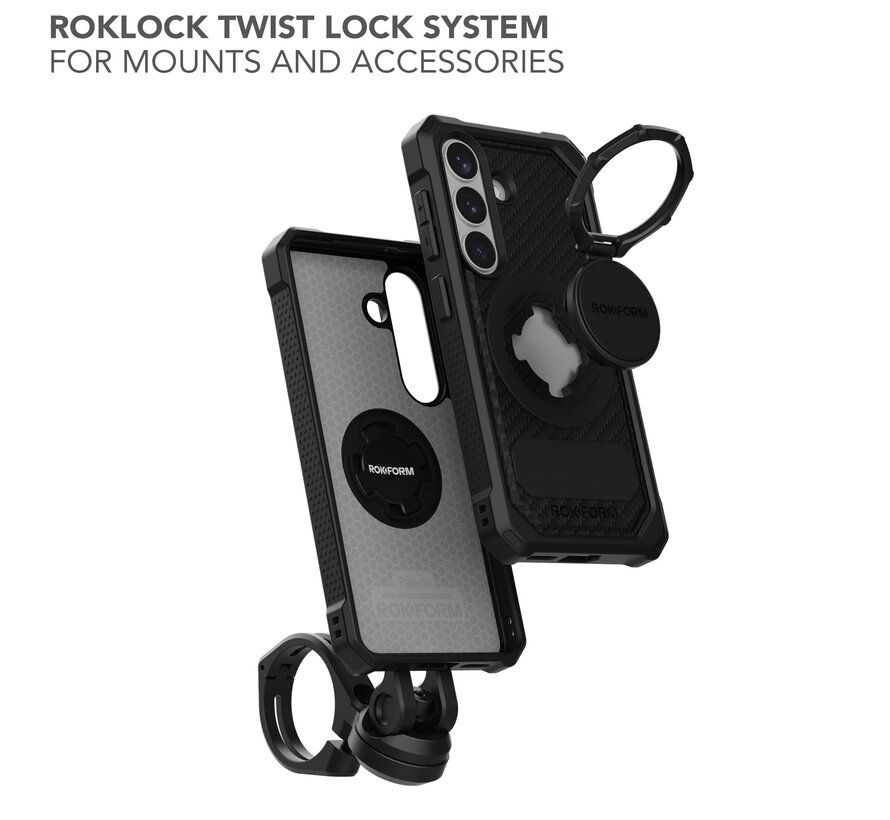 Samsung Galaxy S26  Magnetic Rugged Case.