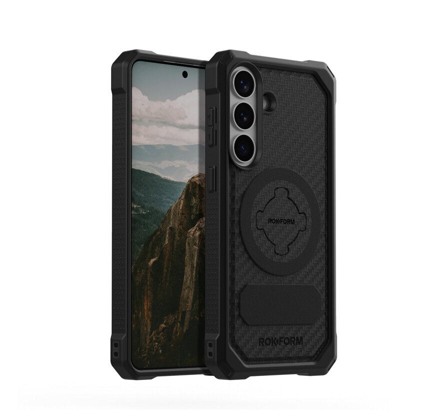 Samsung Galaxy S26+  Magnetic Rugged Case.