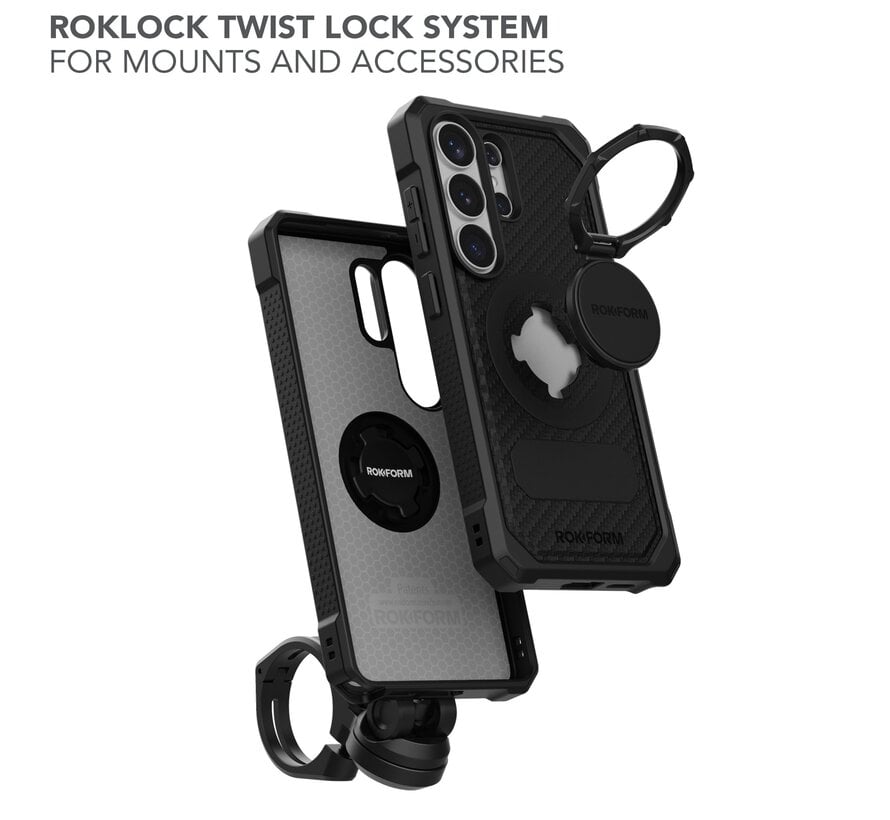 Samsung Galaxy S26 Ultra  Magnetic Rugged Case.